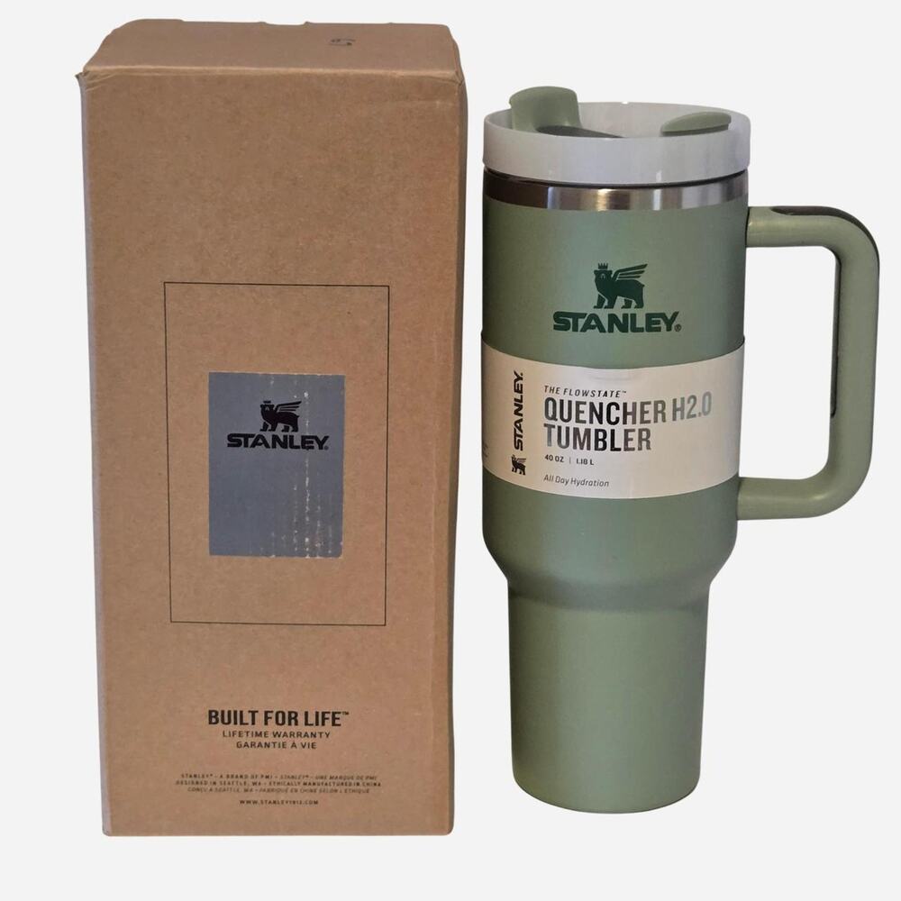 Stanley quencher h20 tumbler 40